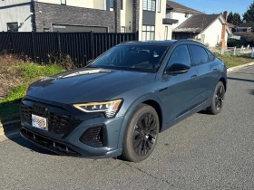 Audi E-Tron * quattro * CARFAX * БЕЗ ПЪРВОНАЧАЛНА ВНОСКА