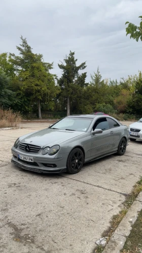 Mercedes-Benz CLK - 5150 € / 10072.52 лв. - 43702175 3