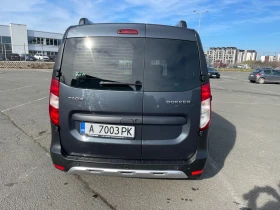 Dacia Dokker Stepway, снимка 5 - Автомобили и джипове - 53611080