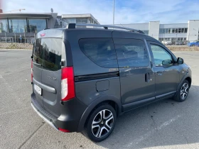 Dacia Dokker Stepway, снимка 4 - Автомобили и джипове - 53611080