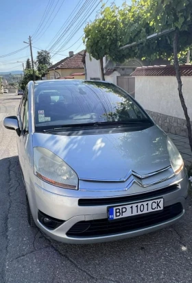 Citroen Grand C4 Picasso 1, 6 hdi 