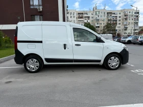 ����� �� �������� �� Dacia Dokker