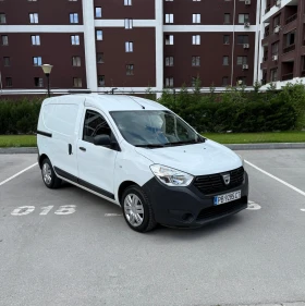 ����� �� �������� �� Dacia Dokker