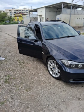 ����� �� �������� �� BMW 320