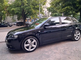 Audi A3 2.0 140 �.�. ����� S line ����� | Mobile.bg � ����� ������ 17