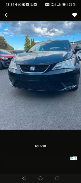Seat Ibiza 6J | Mobile.bg � ����� ������ 7