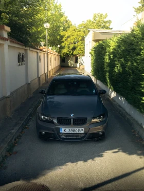 ����� �� �������� �� BMW 330 Stage 3