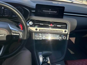 Genesis G70 * 3.3T Sport * CARFAX * ОПЦИЯ ЗА ФИНАНСИРАНЕ | Auto.bg — изображение 9