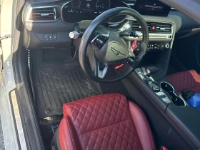 Genesis G70 * 3.3T Sport * CARFAX * ОПЦИЯ ЗА ФИНАНСИРАНЕ | Auto.bg — изображение 5
