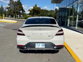 Genesis G70 * 3.3T Sport * CARFAX * ОПЦИЯ ЗА ФИНАНСИРАНЕ | Auto.bg — изображение 4