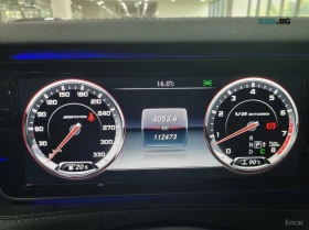 Mercedes-Benz S 63 AMG 4MATIC* HUD* 360* МАСАЖИ* ПАНО* ОБДУХ* НАВИ | Auto.bg — изображение 8