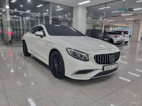 Mercedes-Benz S 63 AMG 4MATIC* HUD* 360* МАСАЖИ* ПАНО* ОБДУХ* НАВИ