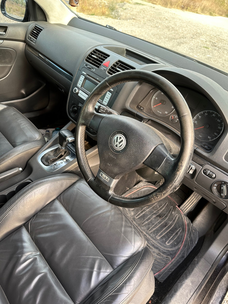 VW Golf 2.0tdi dsg, снимка 7 - Автомобили и джипове - 42620396