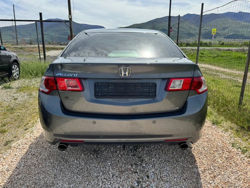 Honda Accord 2.4i  201к.с. Автоматик!!!, снимка 6 - Автомобили и джипове - 45097833