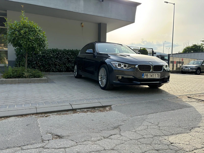 BMW 328 328i X-drive Luxury, снимка 3 - Автомобили и джипове - 47710336