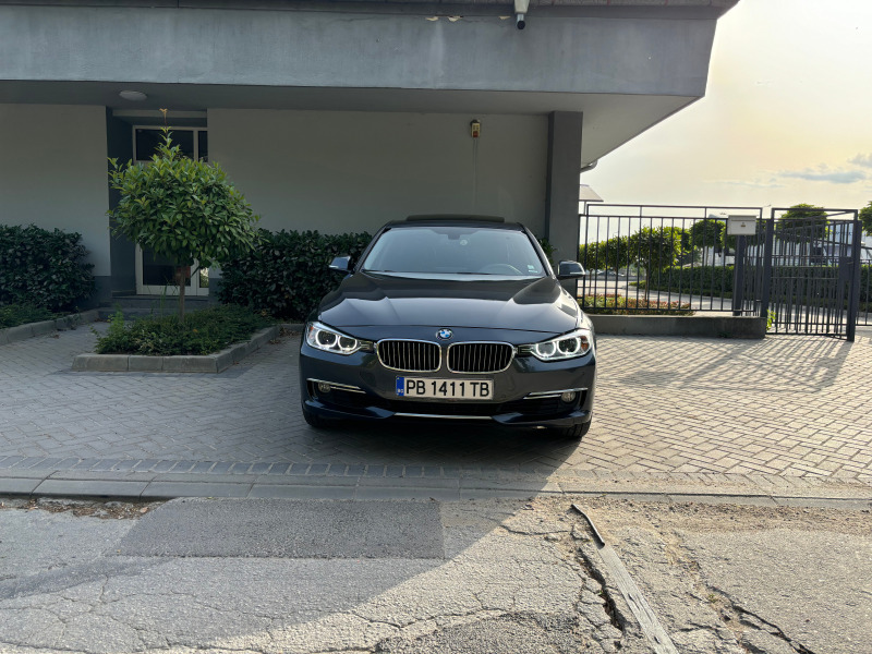 BMW 328 328i X-drive Luxury, снимка 2 - Автомобили и джипове - 46295613