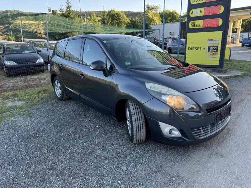 Renault Grand scenic 1.5 DCi, снимка 1 - Автомобили и джипове - 46406093