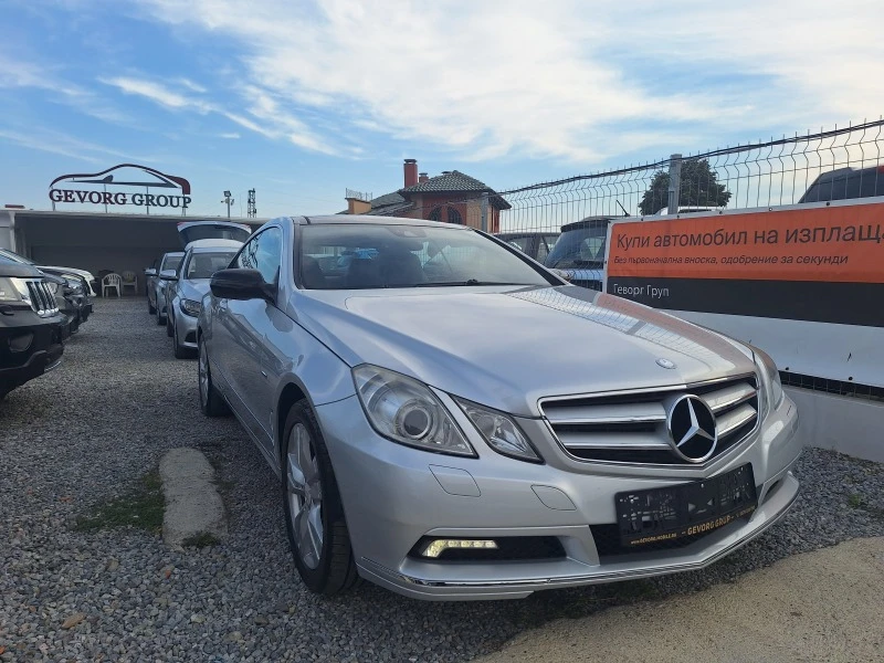 Mercedes-Benz E 350 3.5 CDI PANORAMA AVTO KOJA , снимка 3 - Автомобили и джипове - 46593333