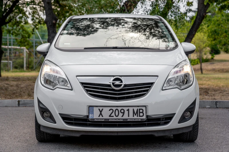 Opel Meriva 1.3 EcoFlex, снимка 1 - Автомобили и джипове - 48264665