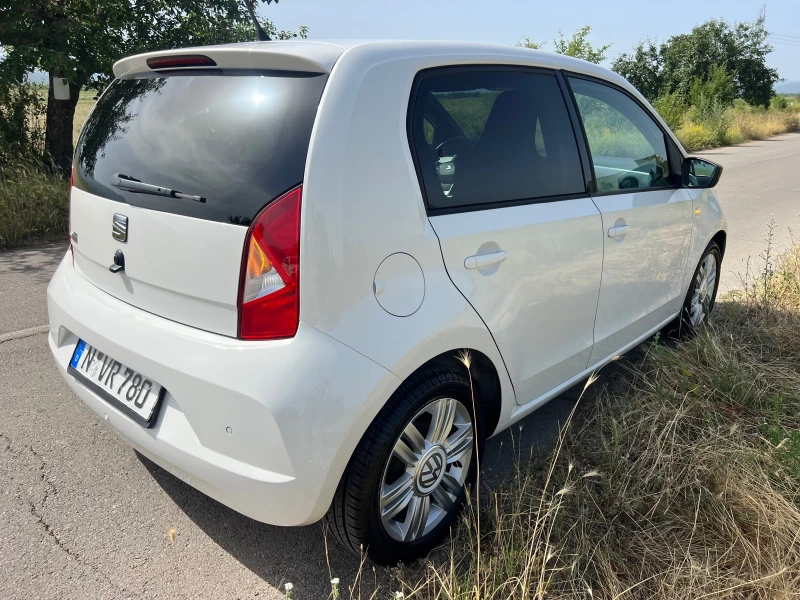 Seat Mii Beats chic, снимка 4 - Автомобили и джипове - 46863075