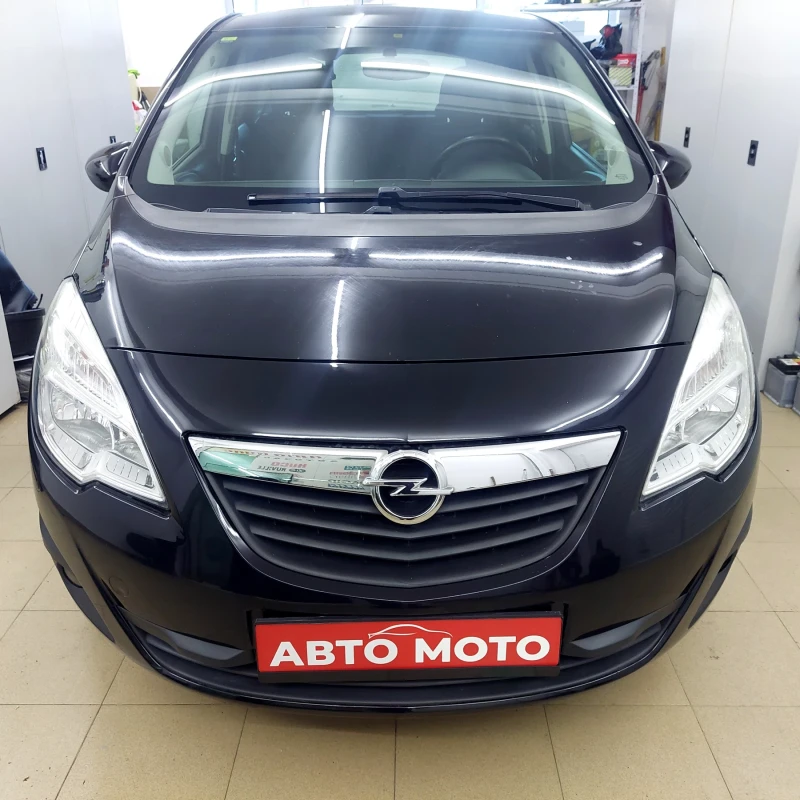 Opel Meriva 1.3 cdti, снимка 1 - Автомобили и джипове - 47316062