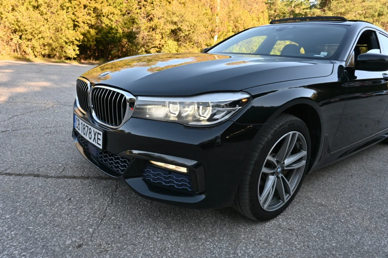 BMW 740 BMW 740LI , снимка 1 - Автомобили и джипове - 47649157