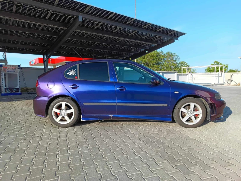 Seat Leon 1.9 TDI, снимка 3 - Автомобили и джипове - 48051347