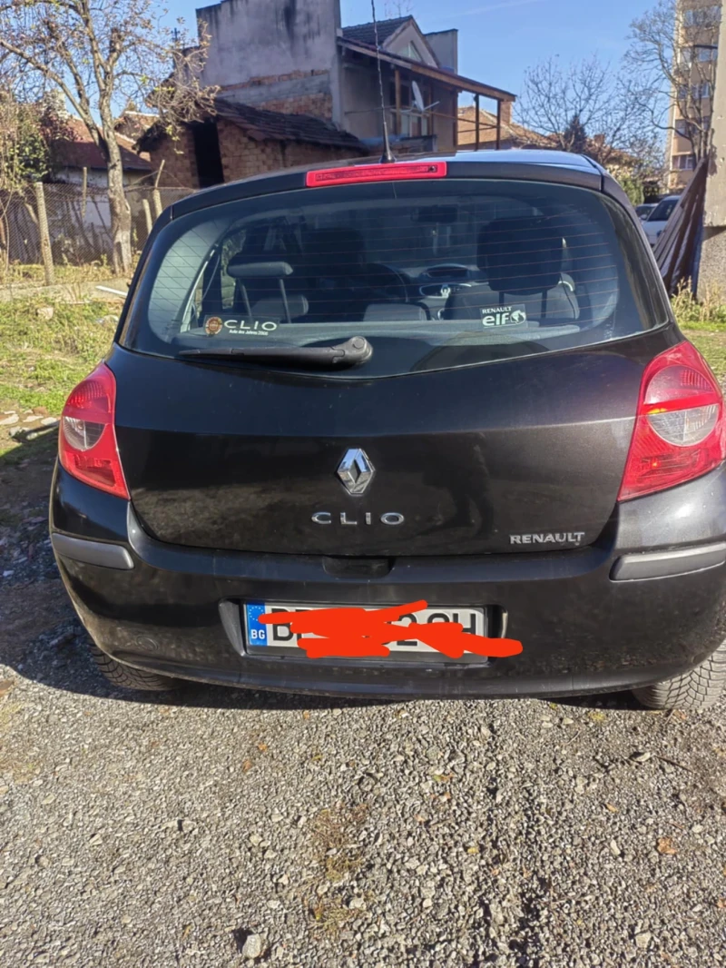 Renault Clio, снимка 3 - Автомобили и джипове - 48040793