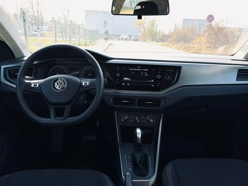 VW Polo 1.0 TSI / Автоматик , снимка 7 - Автомобили и джипове - 48041613