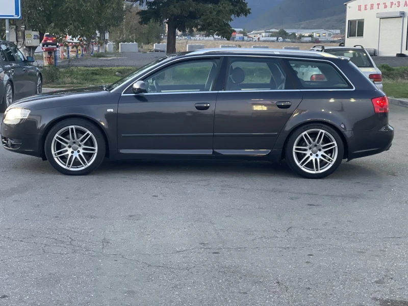 Audi A4, снимка 4 - Автомобили и джипове - 48104705