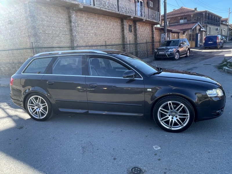 Audi A4, снимка 13 - Автомобили и джипове - 48104705