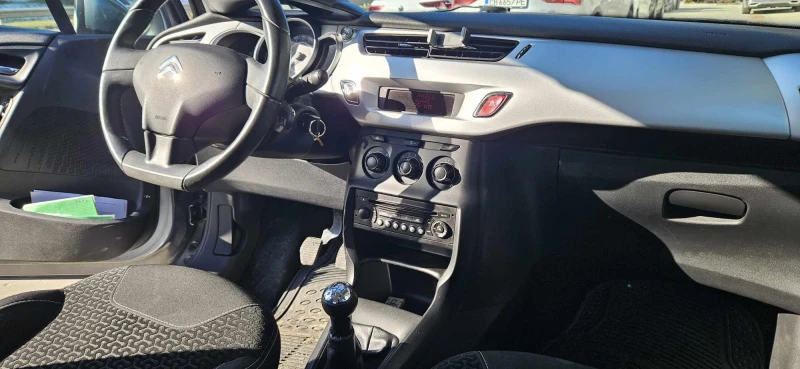 Citroen C3, снимка 5 - Автомобили и джипове - 48113058