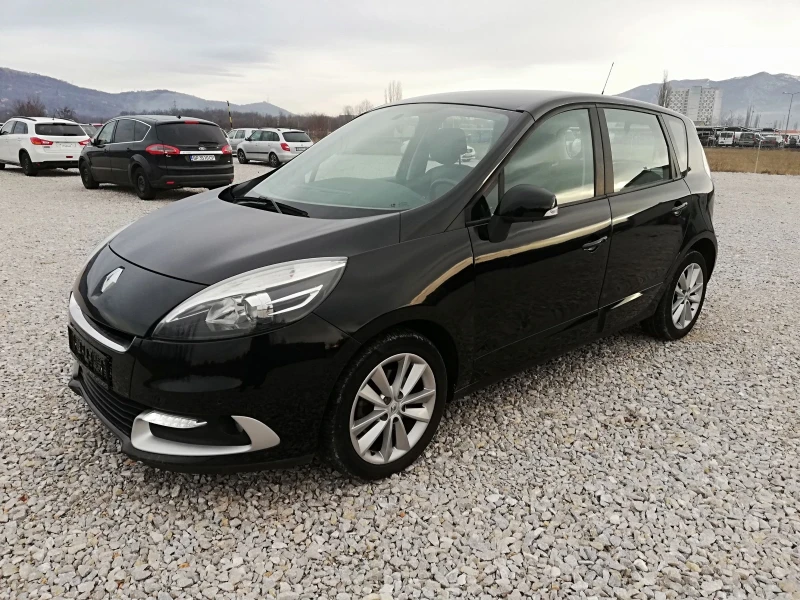 Renault Scenic 1.5dci kli navi, снимка 1 - Автомобили и джипове - 48581836