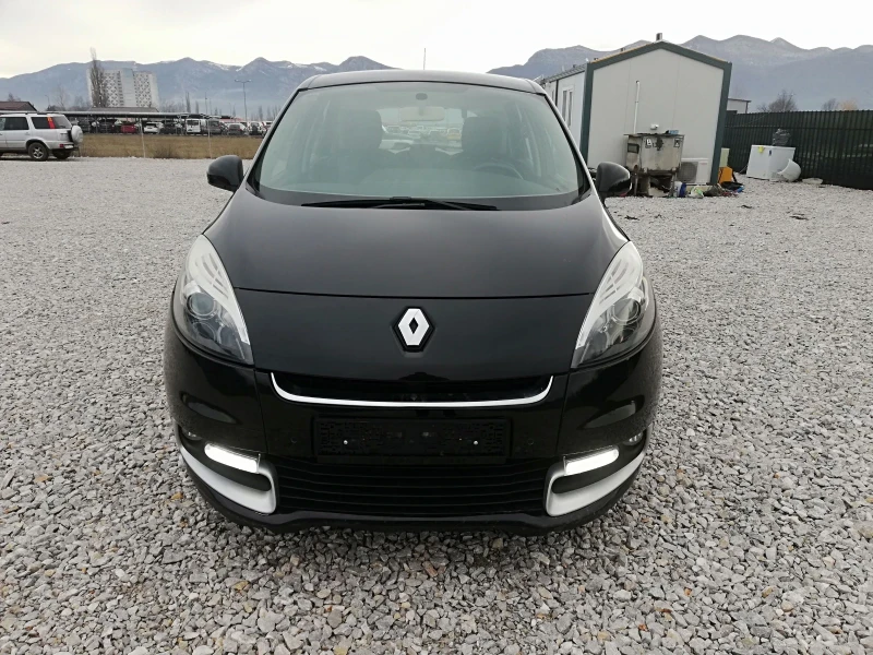 Renault Scenic 1.5dci kli navi, снимка 2 - Автомобили и джипове - 48581836