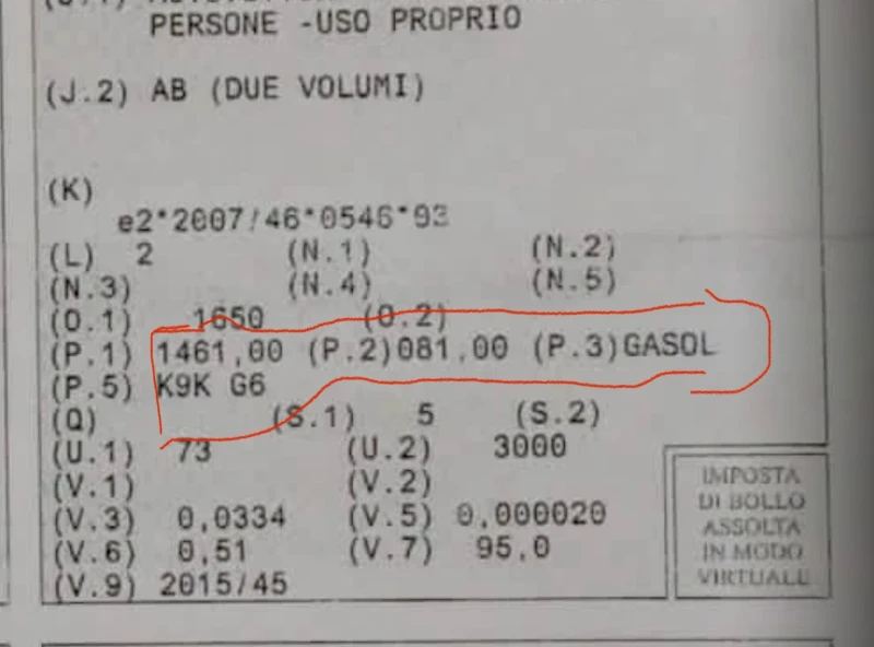 Renault Megane НА ЧАСТИ 30.000 км тип на   Двигателя K9K G6, снимка 4 - Автомобили и джипове - 48658105