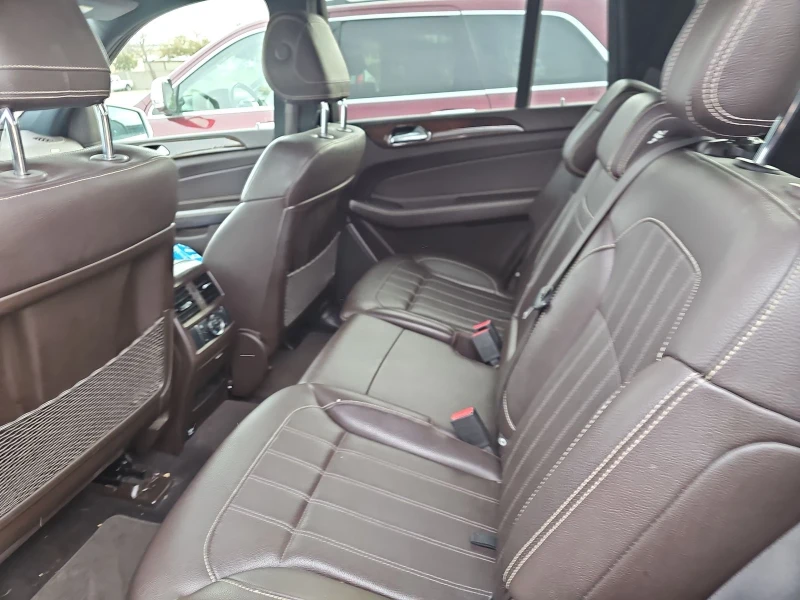 Mercedes-Benz GLS 450, снимка 11 - Автомобили и джипове - 48792835