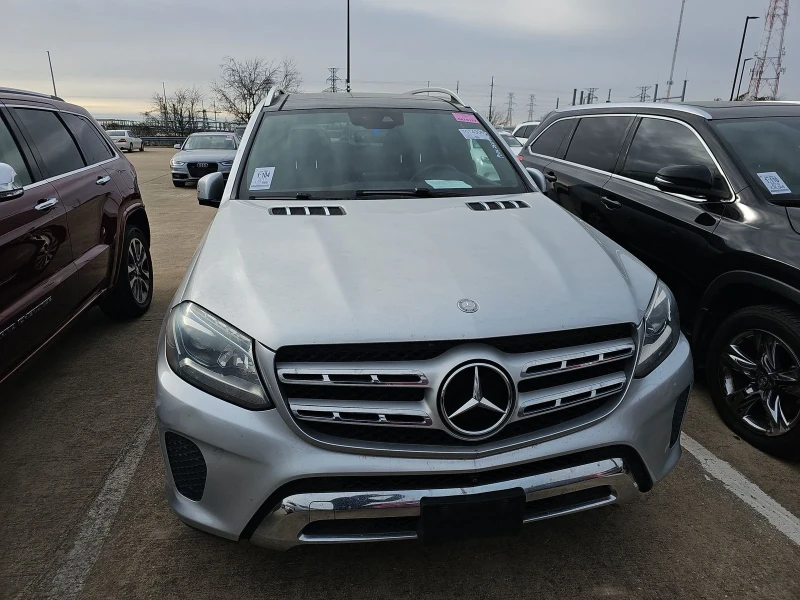 Mercedes-Benz GLS 450, снимка 1 - Автомобили и джипове - 48792835