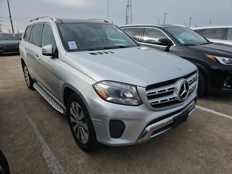 Mercedes-Benz GLS 450, снимка 3 - Автомобили и джипове - 48792835