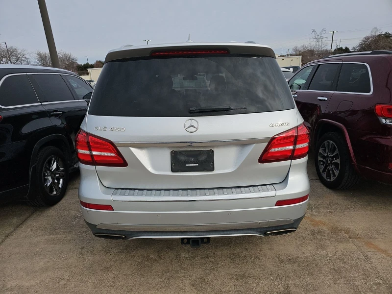 Mercedes-Benz GLS 450, снимка 5 - Автомобили и джипове - 48792835