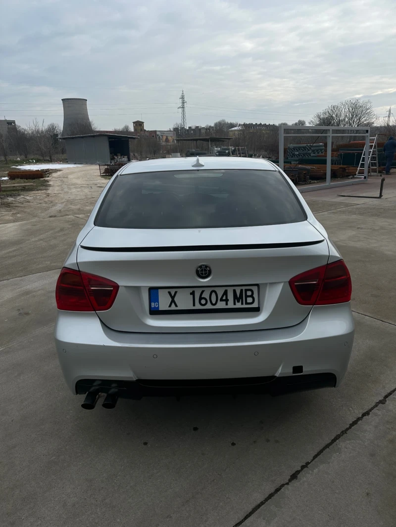 BMW 320 M47, снимка 5 - Автомобили и джипове - 48913181