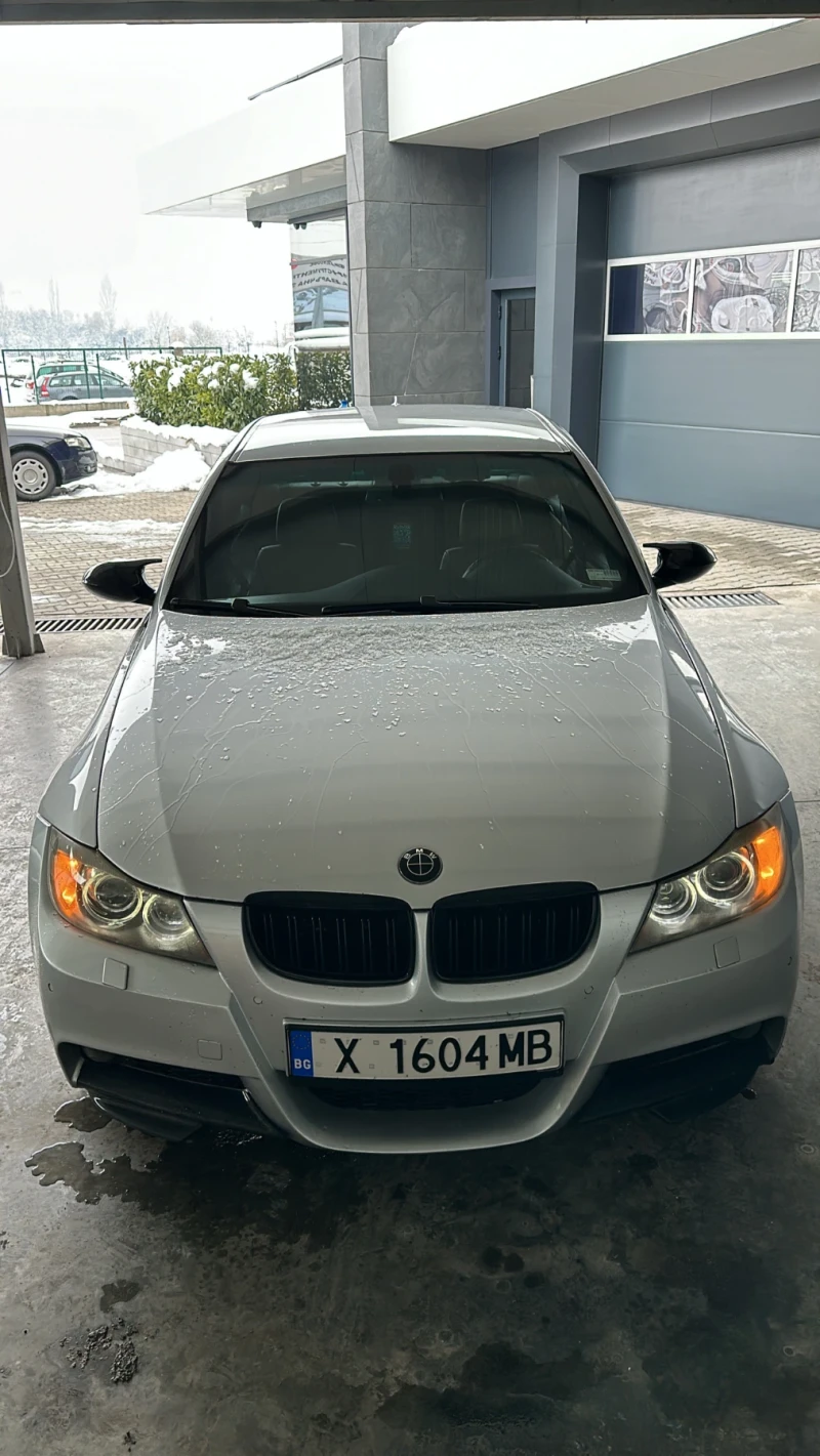 BMW 320 M47, снимка 2 - Автомобили и джипове - 48913181