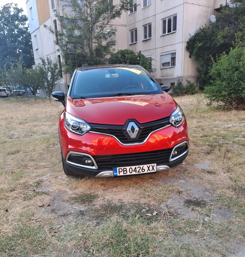 Renault Captur, снимка 3 - Автомобили и джипове - 48949023