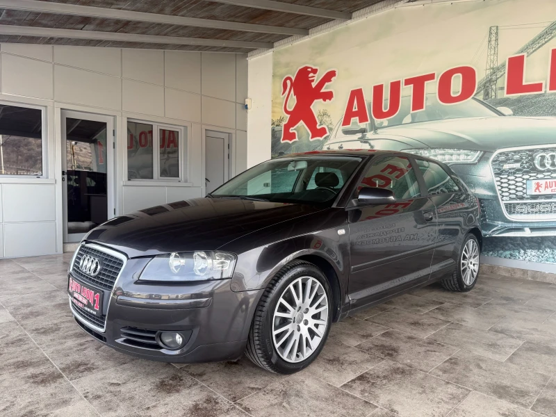 Audi A3 2.0TDI AVTOMAT TOP, снимка 3 - Автомобили и джипове - 49127781