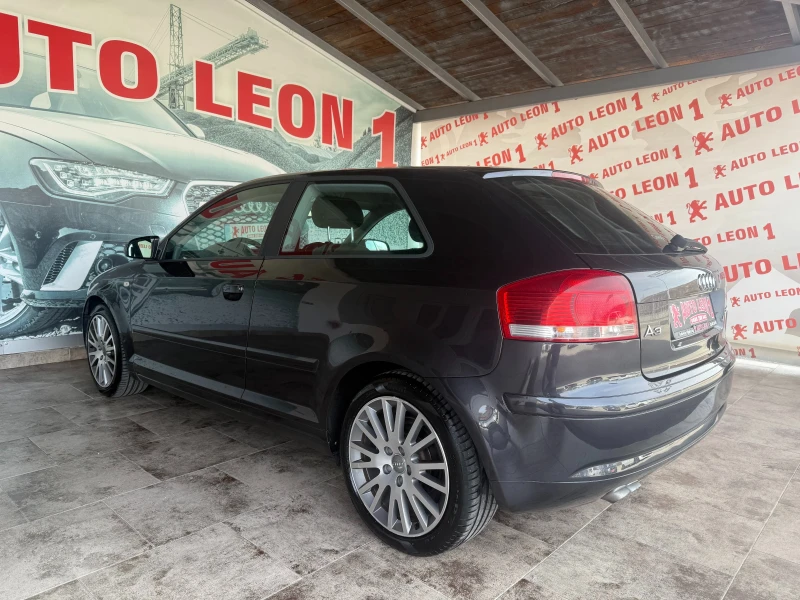 Audi A3 2.0TDI AVTOMAT TOP, снимка 7 - Автомобили и джипове - 49127781