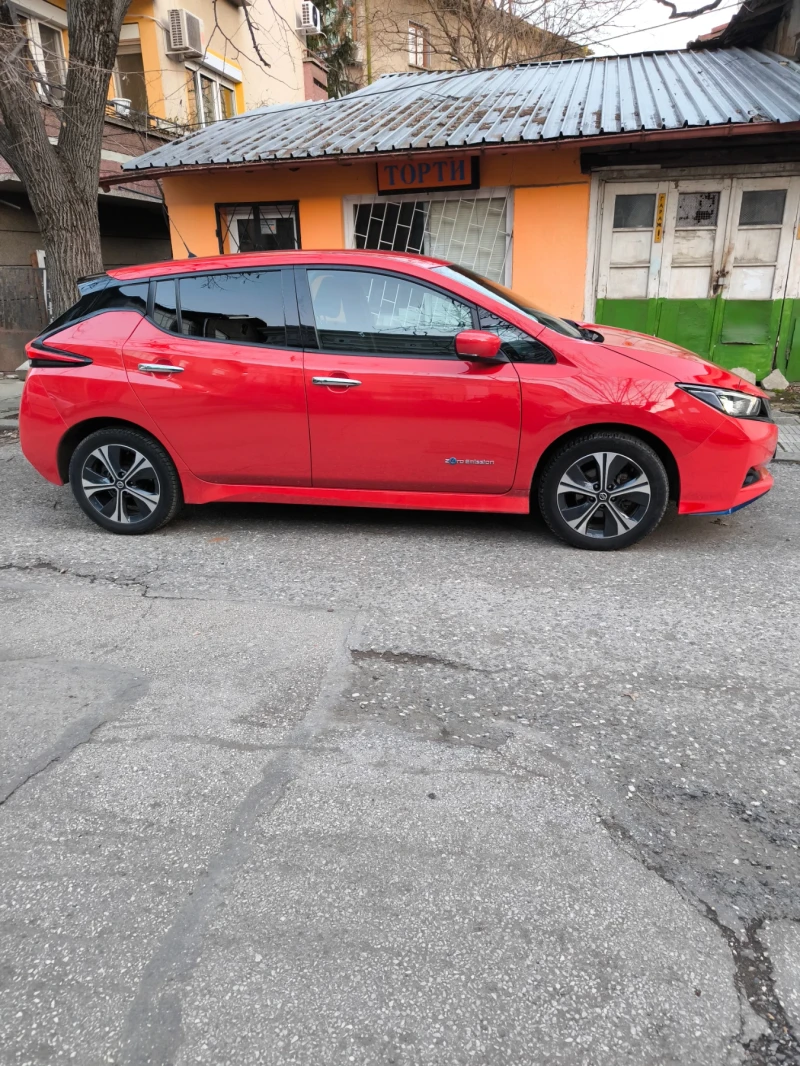 Nissan Leaf  62kw N-connecta, снимка 3 - Автомобили и джипове - 49362749