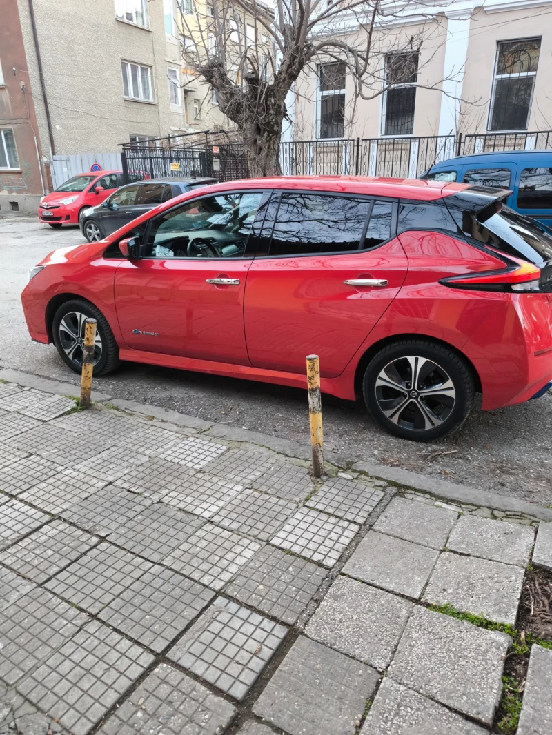 Nissan Leaf  62kw N-connecta, снимка 7 - Автомобили и джипове - 49362749