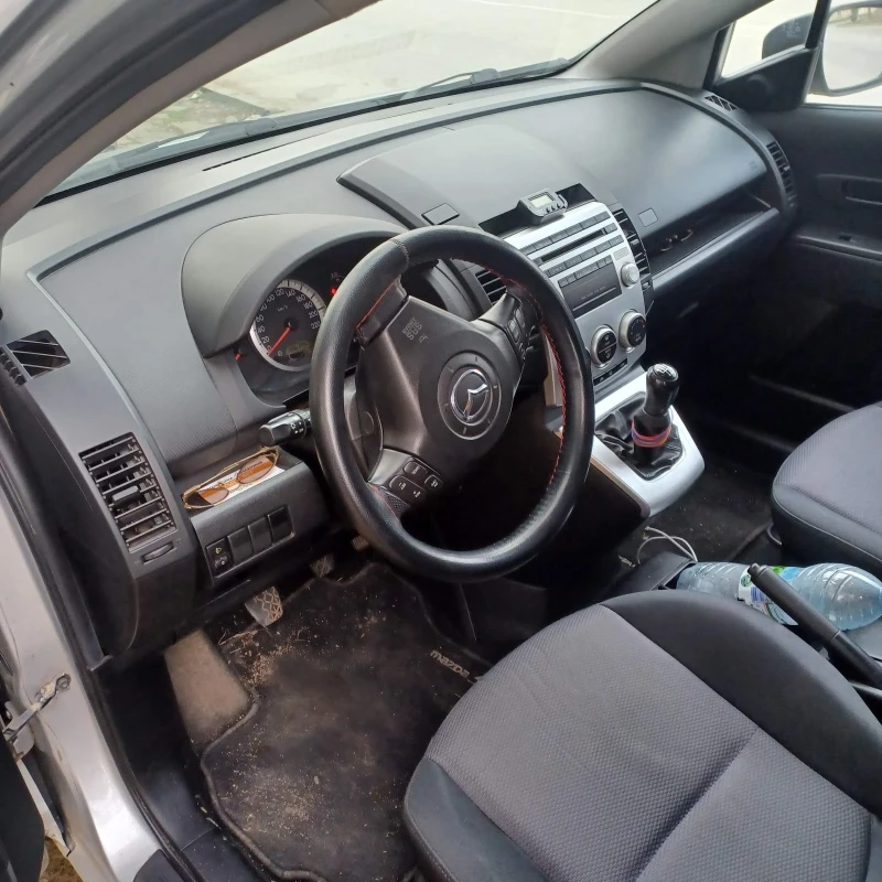 Mazda 5 2000, снимка 8 - Автомобили и джипове - 49383927