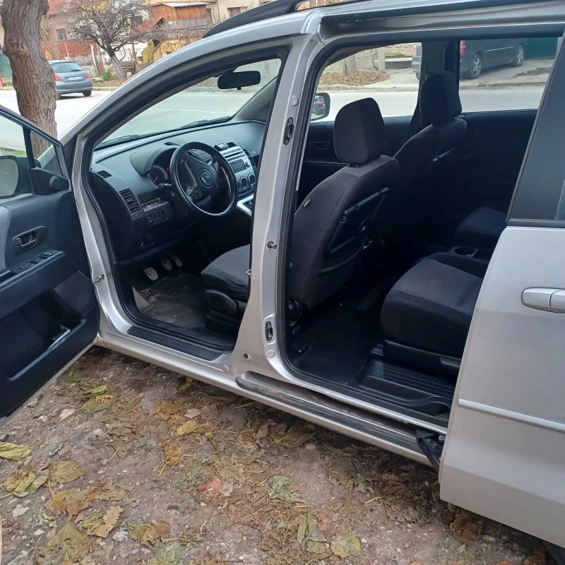 Mazda 5 2000, снимка 10 - Автомобили и джипове - 49383927