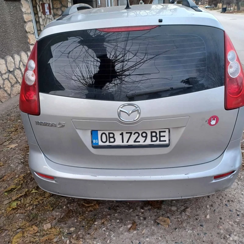 Mazda 5 2000, снимка 6 - Автомобили и джипове - 49383927