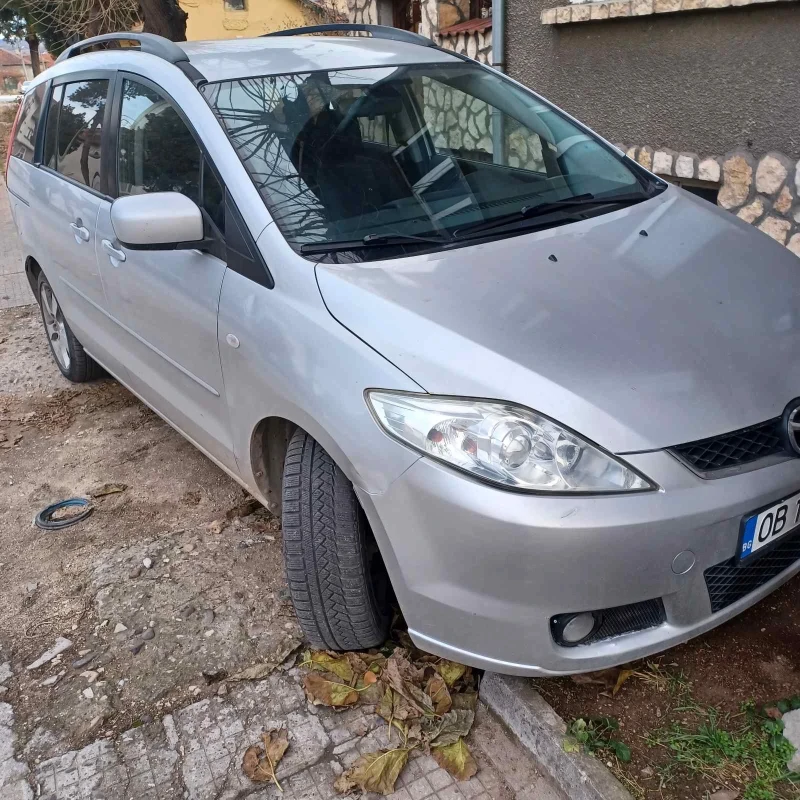 Mazda 5 2000, снимка 2 - Автомобили и джипове - 49383927